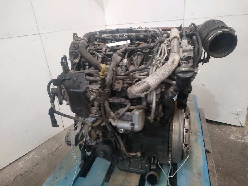 Recambio de motor completo para peugeot 407 st sport pack referencia OEM IAM 4HTDW12BTED4  