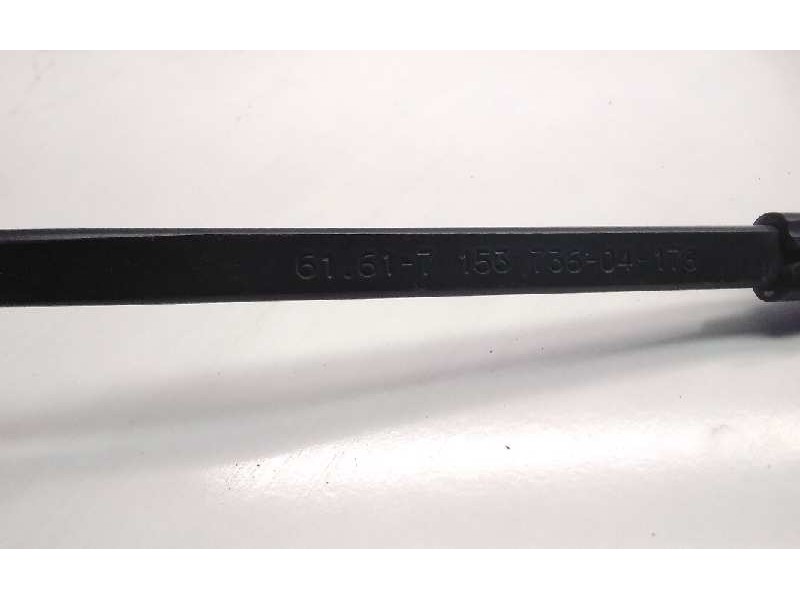 Recambio de brazo limpia delantero izquierdo para bmw x6 (e71) 3.0d referencia OEM IAM 6161715373604176  