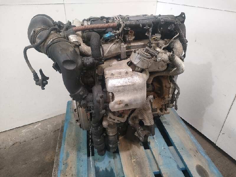 Recambio de motor completo para peugeot 407 st sport pack referencia OEM IAM 4HTDW12BTED4  