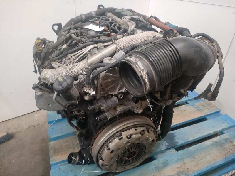 Recambio de motor completo para peugeot 407 st sport pack referencia OEM IAM 4HTDW12BTED4  