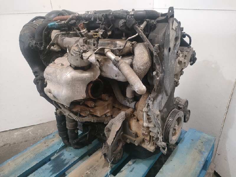 Recambio de motor completo para peugeot 407 st sport pack referencia OEM IAM 4HTDW12BTED4  