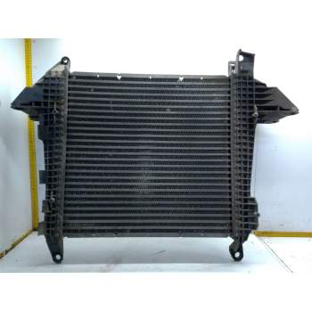 Recambio de intercooler para man tgl 12.210 tgl 12.210 4x2bb referencia OEM IAM 8106100654  