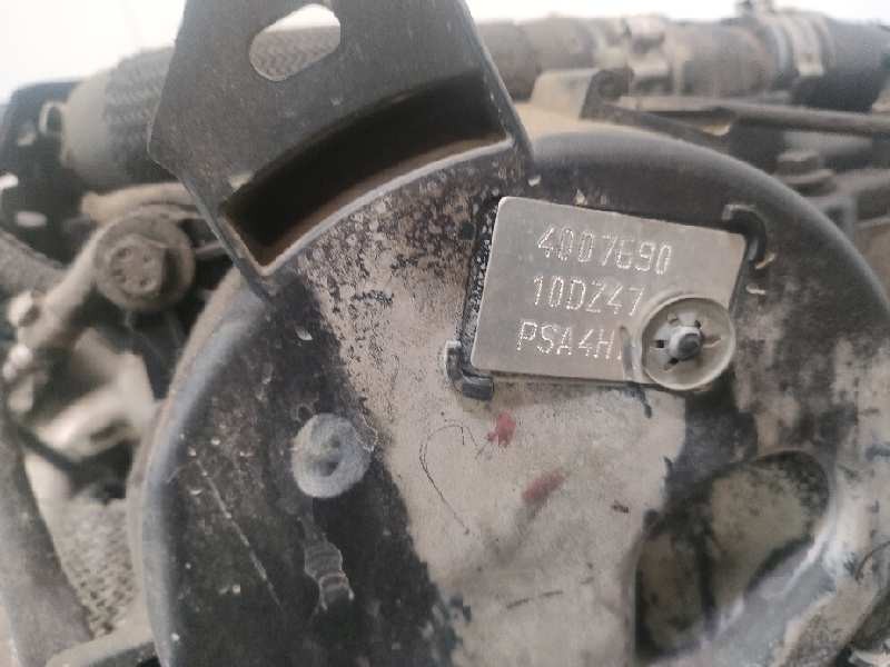 Recambio de motor completo para peugeot 407 st sport pack referencia OEM IAM 4HTDW12BTED4  