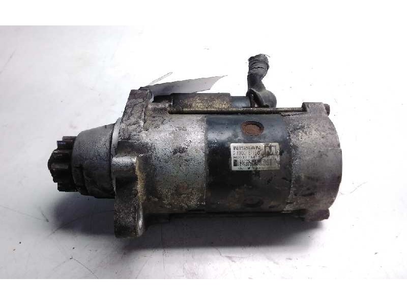 Recambio de motor arranque para nissan x-trail (t30) comfort referencia OEM IAM 233008H801  