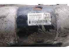 Recambio de motor arranque para nissan x-trail (t30) comfort referencia OEM IAM 233008H801   2