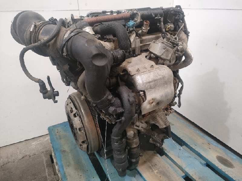 Recambio de motor completo para peugeot 407 st sport pack referencia OEM IAM 4HTDW12BTED4  