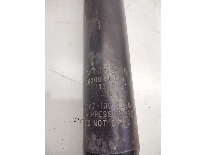 Recambio de amortiguador para nissan note (e11e) 1.5 dci turbodiesel cat referencia OEM IAM 562009U000  
