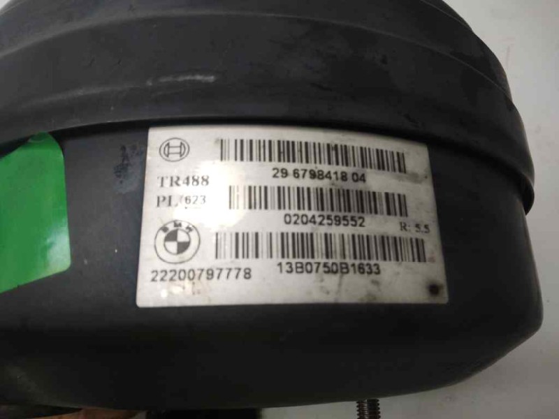 Recambio de servofreno para bmw serie 1 lim. (f21) 116d referencia OEM IAM 2967841804  