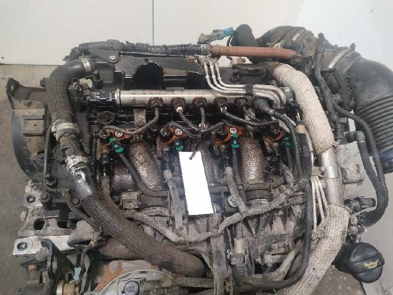 Recambio de motor completo para peugeot 407 st sport pack referencia OEM IAM 4HTDW12BTED4  