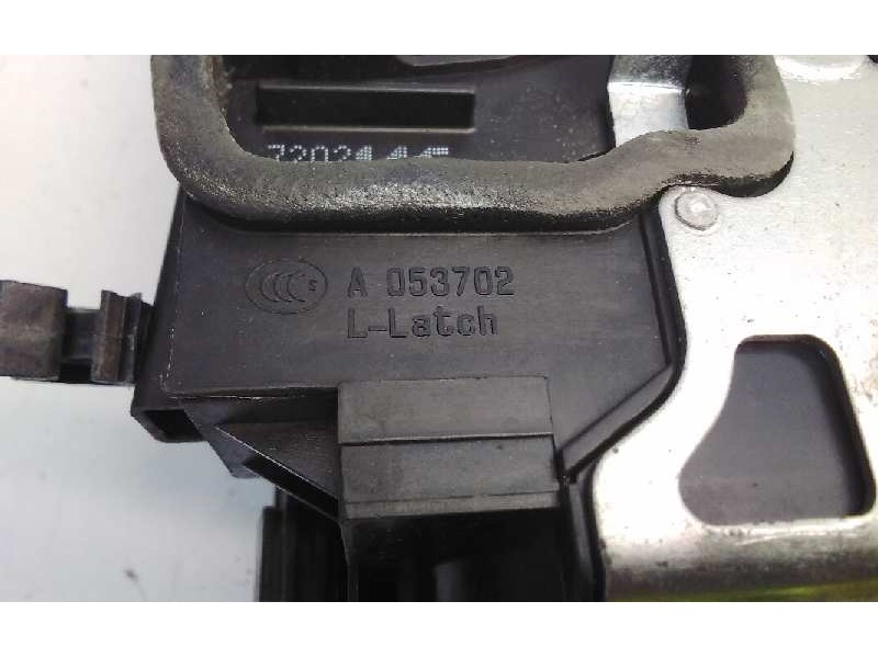 Recambio de cerradura puerta delantera derecha para bmw x6 (e71) 3.0d referencia OEM IAM 51217202146  