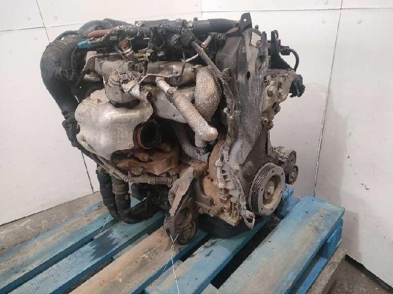 Recambio de motor completo para peugeot 407 st sport pack referencia OEM IAM 4HTDW12BTED4  
