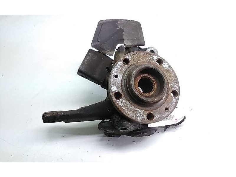 Recambio de mangueta delantera derecha para peugeot 407 st sport pack referencia OEM IAM   