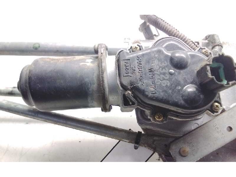 Recambio de motor limpia delantero para nissan x-trail (t30) comfort referencia OEM IAM 288108H300  