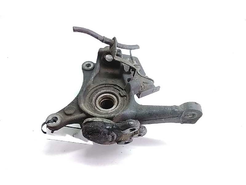 Recambio de mangueta delantera derecha para peugeot 407 st sport pack referencia OEM IAM   