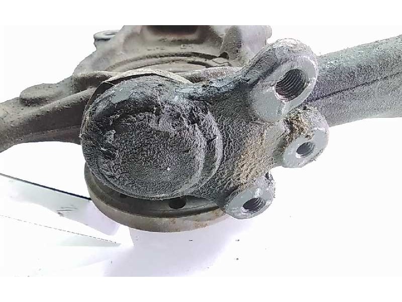 Recambio de mangueta delantera derecha para peugeot 407 st sport pack referencia OEM IAM   