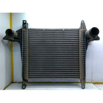 Recambio de intercooler para man tgl 12.210 tgl 12.210 4x2bb referencia OEM IAM 8106100654  
