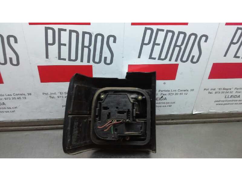Recambio de piloto trasero derecho para volkswagen passat berlina (312) referencia OEM IAM   