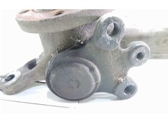 Recambio de mangueta delantera izquierda para peugeot 407 st sport pack referencia OEM IAM    2