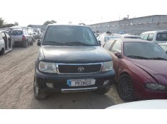 tata safari del año 2007