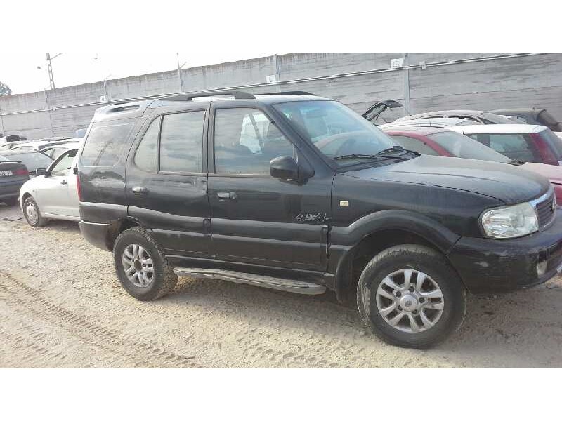 tata safari del año 2007