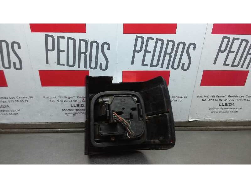 Recambio de piloto trasero izquierdo para volkswagen passat berlina (312) referencia OEM IAM   