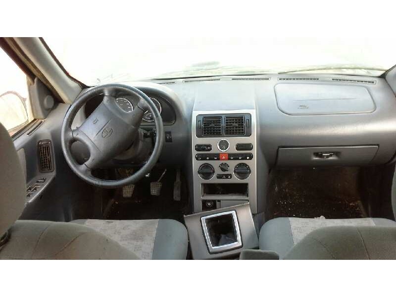 tata safari del año 2007