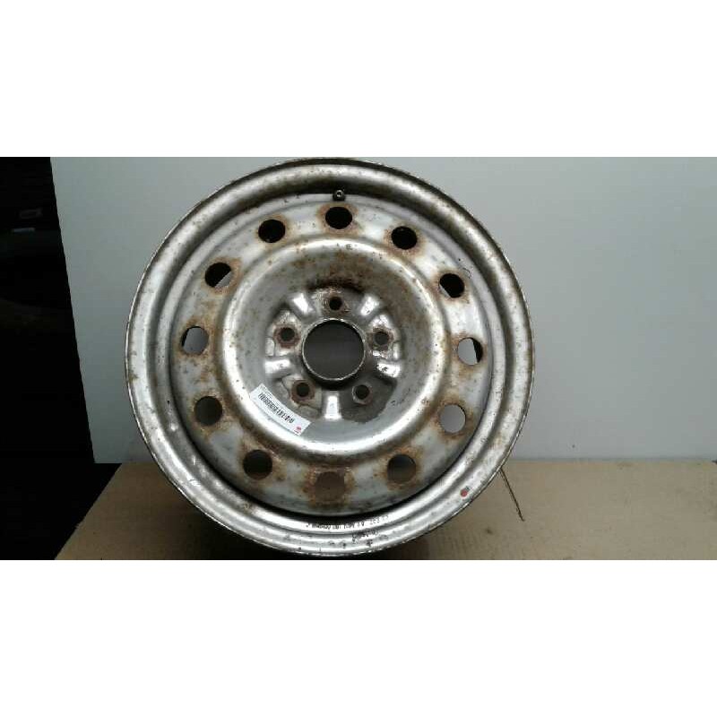 Recambio de llanta hierro para mazda mpv (lw) 2.0 td active 7 (100kw) referencia OEM IAM 165TORNILLOS  