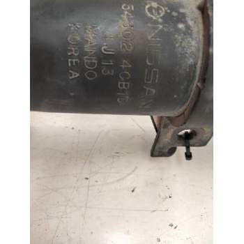 Recambio de amortiguador delantero derecho para nissan x-trail (t32) 360 referencia OEM IAM 543024CB1D  