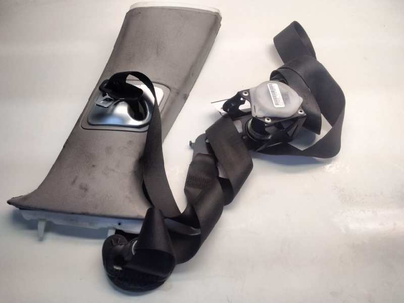 Recambio de cinturon seguridad delantero derecho para bmw x6 (e71) 3.0d referencia OEM IAM 72117161042  