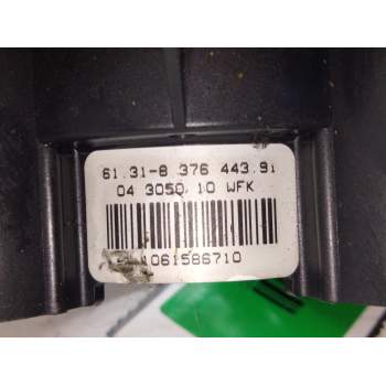 Recambio de mando intermitentes y limpia para bmw x3 (e83) 2.0 d referencia OEM IAM 83774889  
