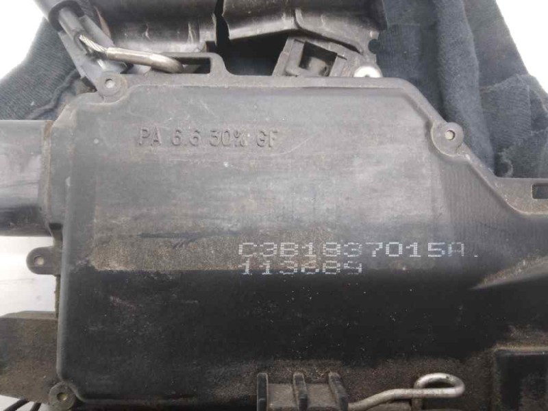 Recambio de cerradura puerta delantera izquierda para volkswagen golf iv berlina (1j1) conceptline referencia OEM IAM   