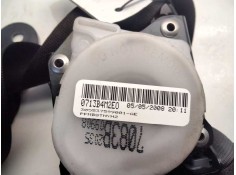 Recambio de cinturon seguridad delantero derecho para bmw x6 (e71) 3.0d referencia OEM IAM 72117161042   2