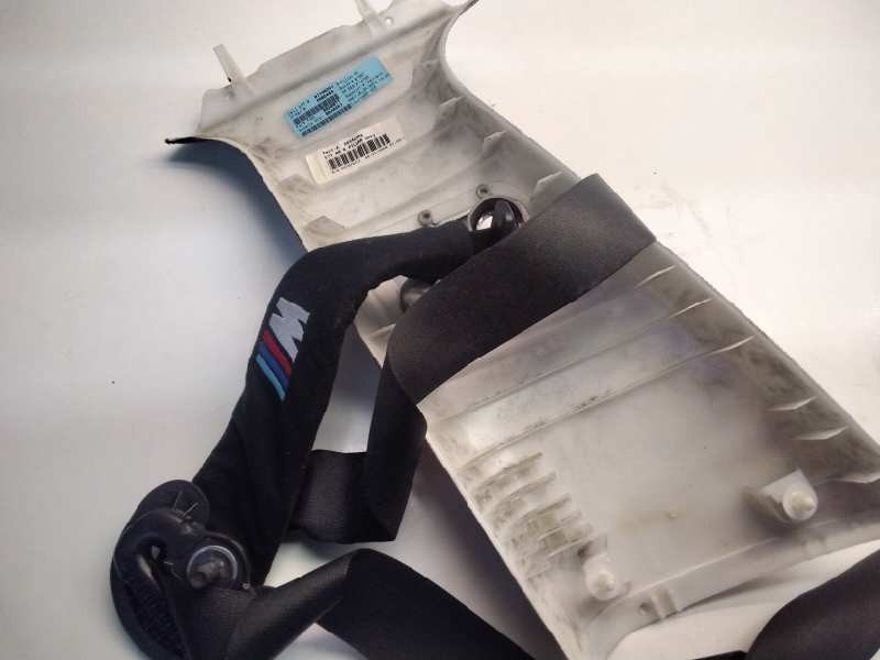 Recambio de cinturon seguridad delantero derecho para bmw x6 (e71) 3.0d referencia OEM IAM 72117161042  