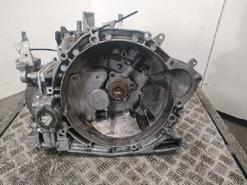 Recambio de caja cambios para peugeot 407 st sport pack referencia OEM IAM 20MB15  