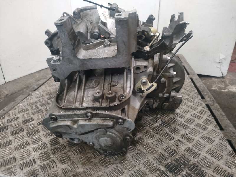 Recambio de caja cambios para peugeot 407 st sport pack referencia OEM IAM 20MB15  