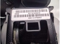 Recambio de cinturon seguridad delantero izquierdo para bmw x6 (e71) 3.0d referencia OEM IAM 72117161045   2