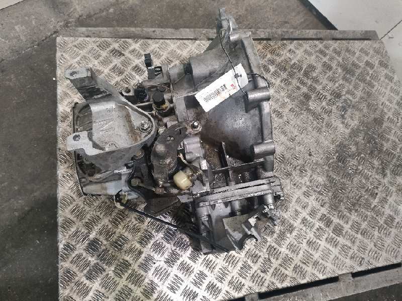 Recambio de caja cambios para peugeot 407 st sport pack referencia OEM IAM 20MB15  