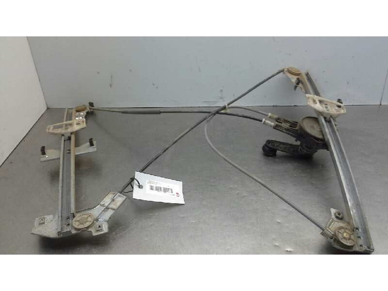 Recambio de elevalunas delantero derecho para citroen berlingo 1.9 d 600 furg. referencia OEM IAM   