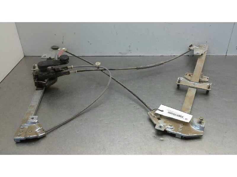 Recambio de elevalunas delantero derecho para citroen berlingo 1.9 d 600 furg. referencia OEM IAM   