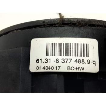 Recambio de mando intermitentes y limpia para bmw x3 (e83) 2.0 d referencia OEM IAM 83774889  