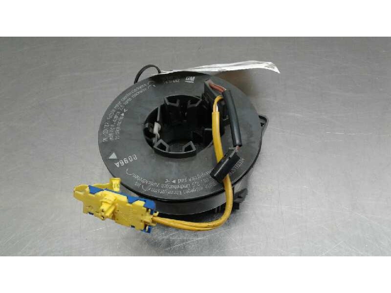 Recambio de anillo airbag para opel astra g berlina comfort referencia OEM IAM 90588757  