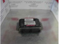 Recambio de centralita motor uce para daewoo kalos 1.2 se referencia OEM IAM 96376652 108 