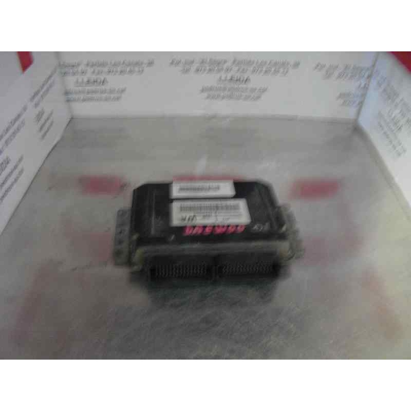 Recambio de centralita motor uce para daewoo kalos 1.2 se referencia OEM IAM 96376652 108 