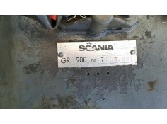 Recambio de caja cambios para scania serie 4 (p/r 94 g) fg  220 (6x2) e2 corto cp 13 / 14 b referencia OEM IAM GR900   2