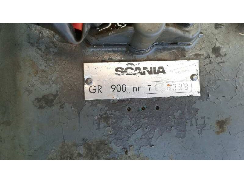 Recambio de caja cambios para scania serie 4 (p/r 94 g) fg  220 (6x2) e2 corto cp 13 / 14 b referencia OEM IAM GR900  