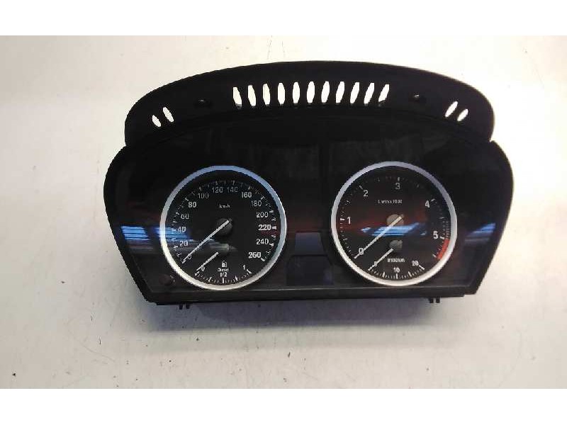 Recambio de cuadro instrumentos para bmw x6 (e71) 3.0d referencia OEM IAM 62109236833  