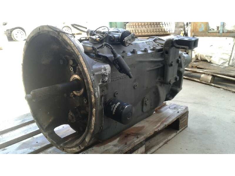 Recambio de caja cambios para scania serie 4 (p/r 94 g) fg  220 (6x2) e2 corto cp 13 / 14 b referencia OEM IAM GR900  