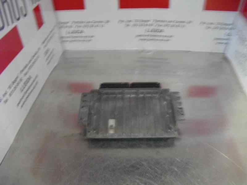 Recambio de centralita motor uce para daewoo kalos 1.2 se referencia OEM IAM 96376652 108 