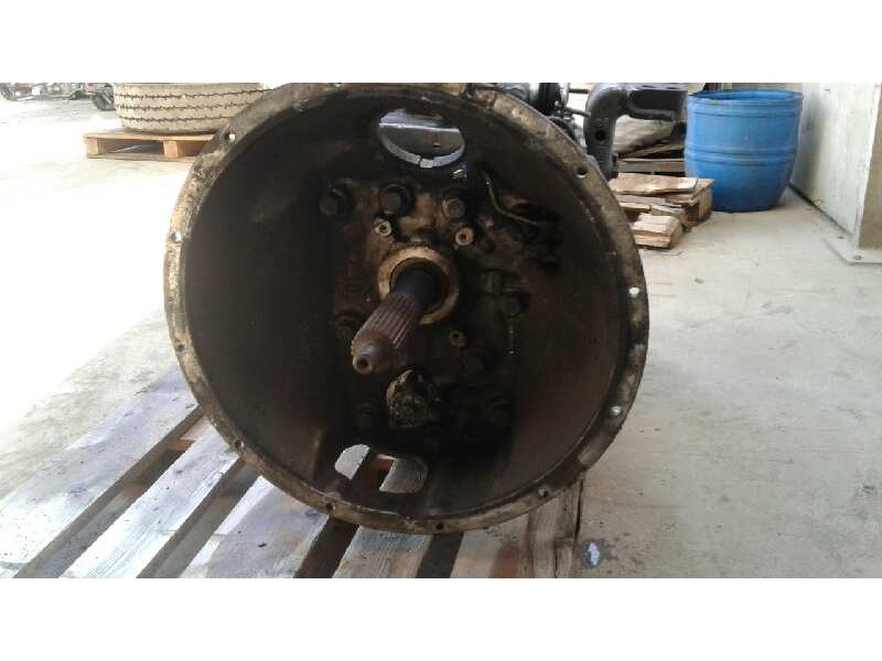 Recambio de caja cambios para scania serie 4 (p/r 94 g) fg  220 (6x2) e2 corto cp 13 / 14 b referencia OEM IAM GR900  