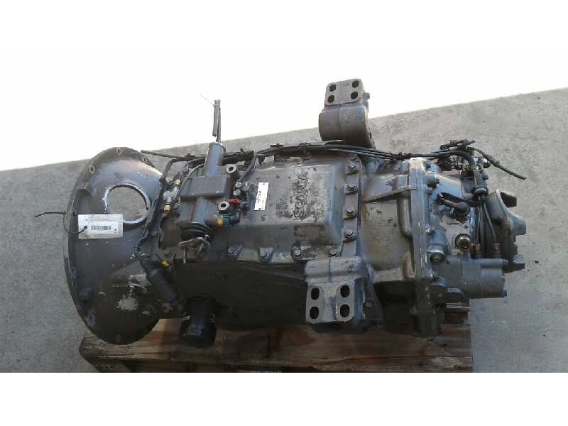Recambio de caja cambios para scania serie 4 (p/r 94 g) fg  220 (6x2) e2 corto cp 13 / 14 b referencia OEM IAM GR900  